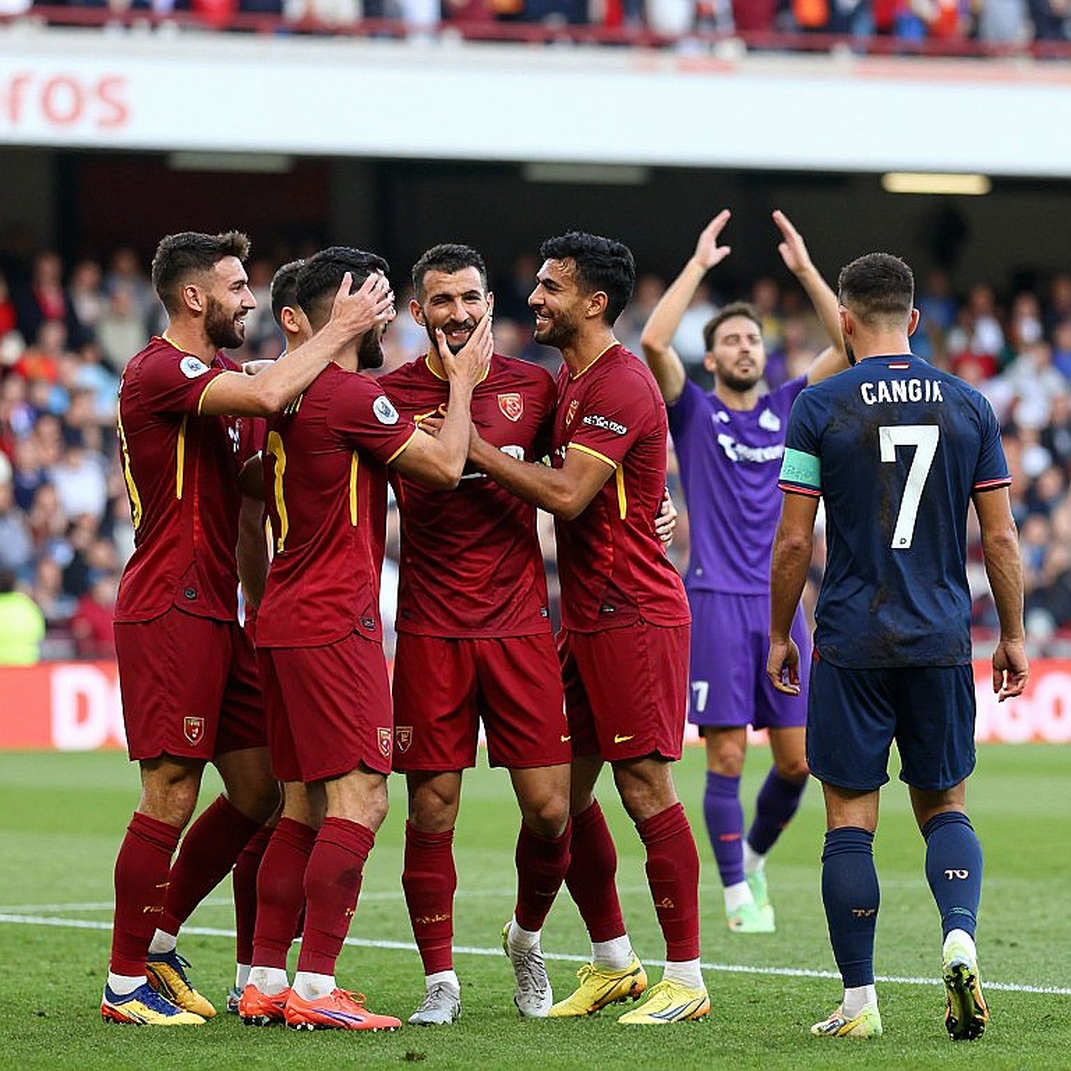 Khoảng trống dữ liệu đang giữ V.League ở lại phía sau