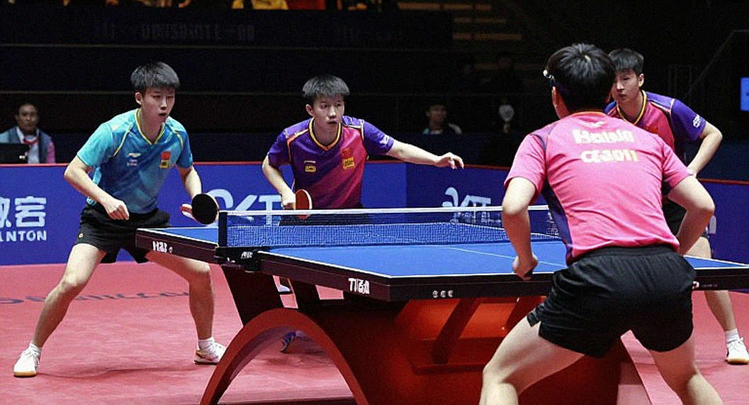 Việt Nam tạo bất ngờ tại giải bóng bàn châu Á 2026